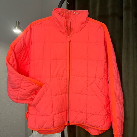 NWT Free People Movement Pippa Puffer Jacket - Picture 4 of 4